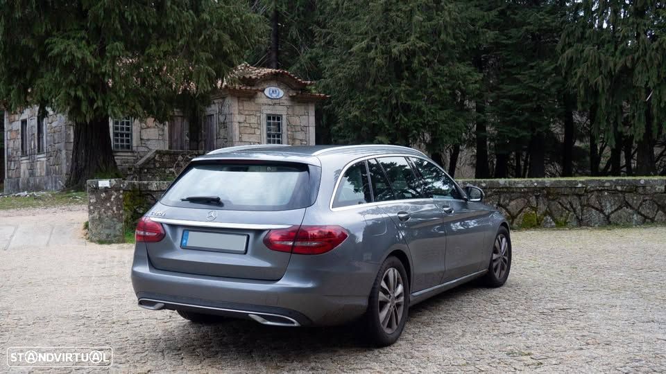 Mercedes-Benz C 220 d Avantgarde - 5