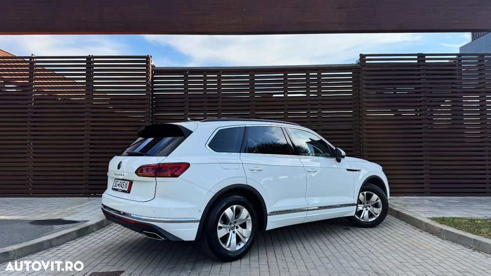 Volkswagen Touareg 3.0 V6 TDI SCR 4Motion Automatik Elegance Edition - 13