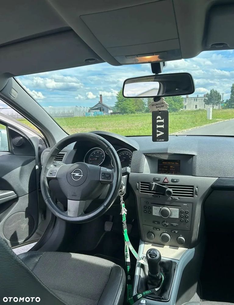 Opel Astra 2.0 Turbo Sport - 8
