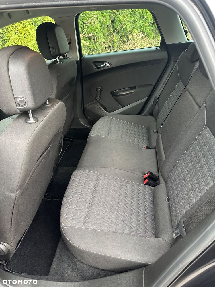 Opel Astra 1.7 CDTI DPF ecoFLEX TourerStart/Stop 105g Exklusiv - 13