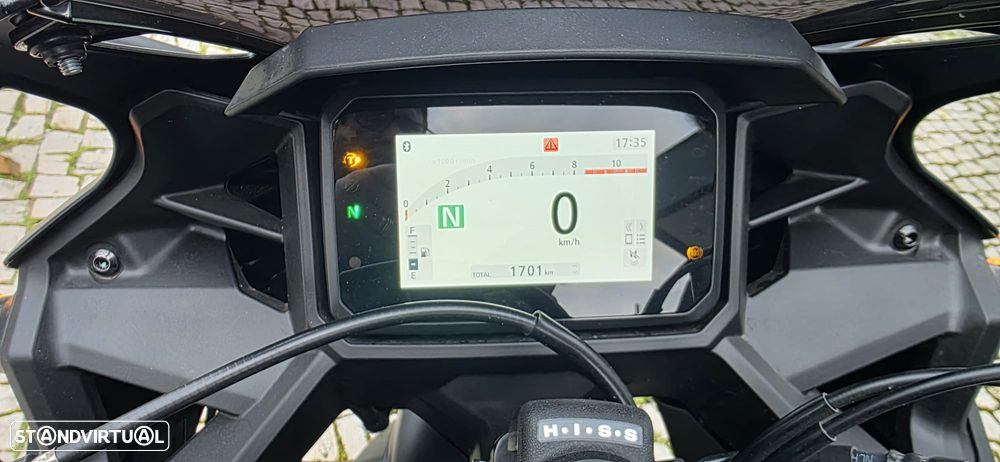 Honda CBR 500 - 5