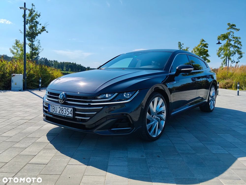 Volkswagen Arteon 2.0 TDI R-Line DSG - 8