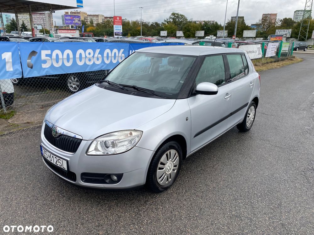 Skoda Fabia 1.2 12V Junior - 10