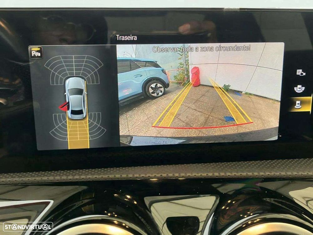 Mercedes-Benz A 180 - 14