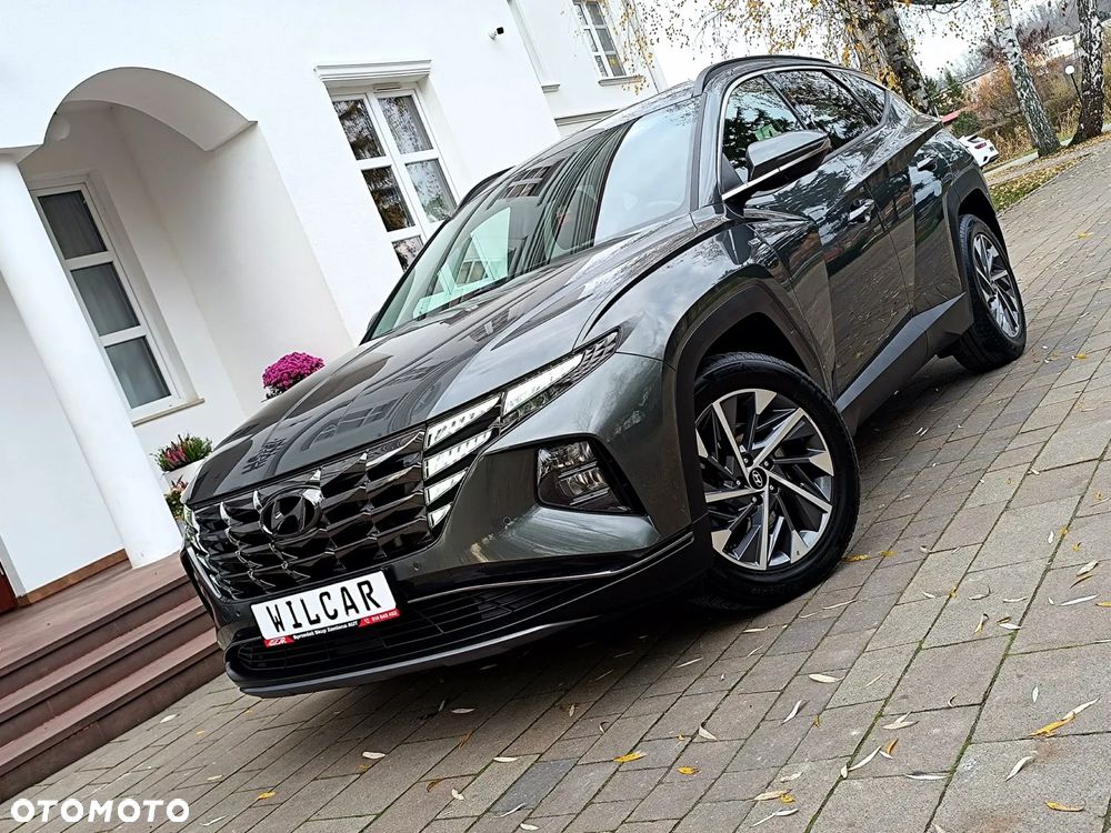 Hyundai Tucson 1.6 CRDi 48V-Hybrid 2WD DCT Select - 5