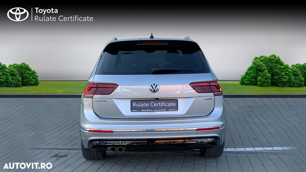 Volkswagen Tiguan 2.0 TDI DPF DSG 4Mot Comfortline - 5