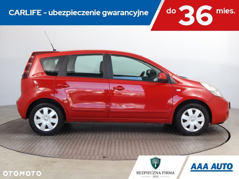 Nissan Note - 7