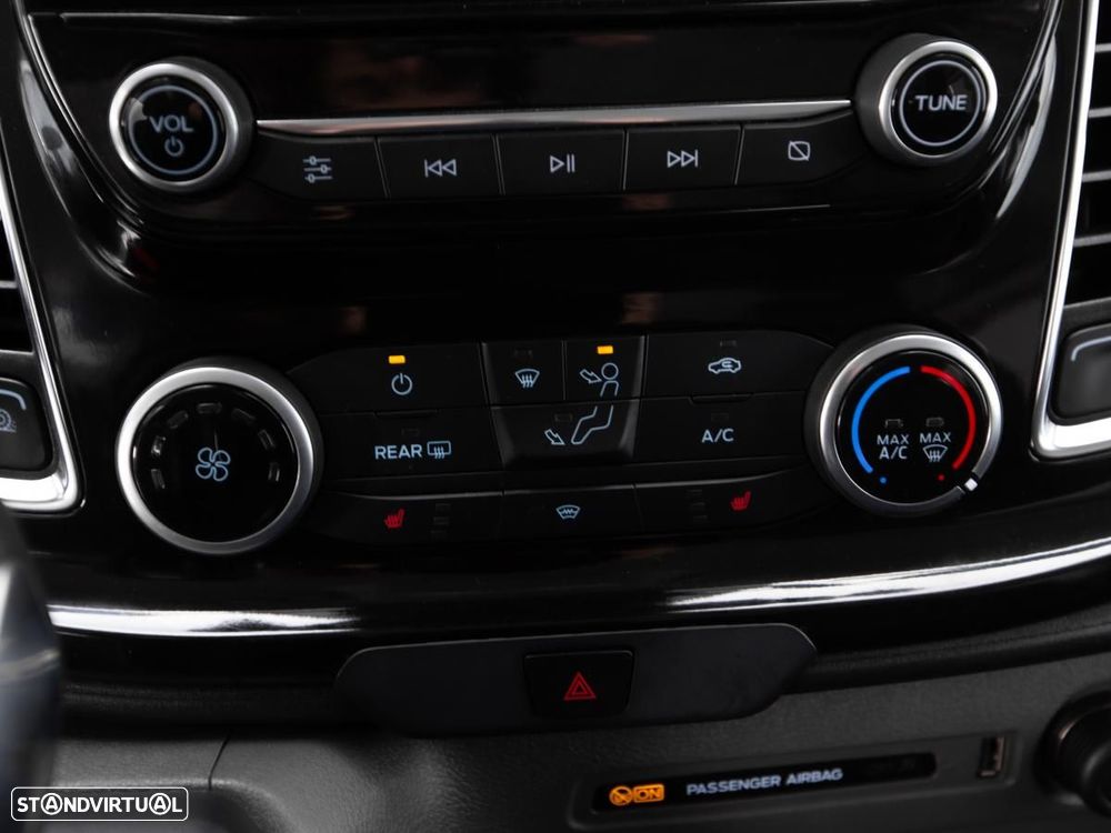 Ford Transit CUSTOM 320 L1H1 LKW VA AUTM. - 16