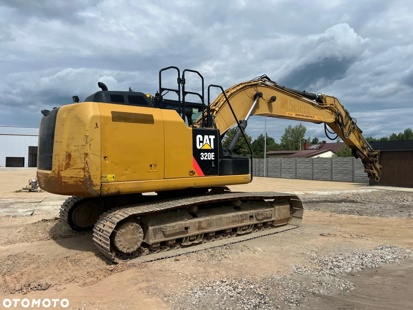 Caterpillar 320EL - 17
