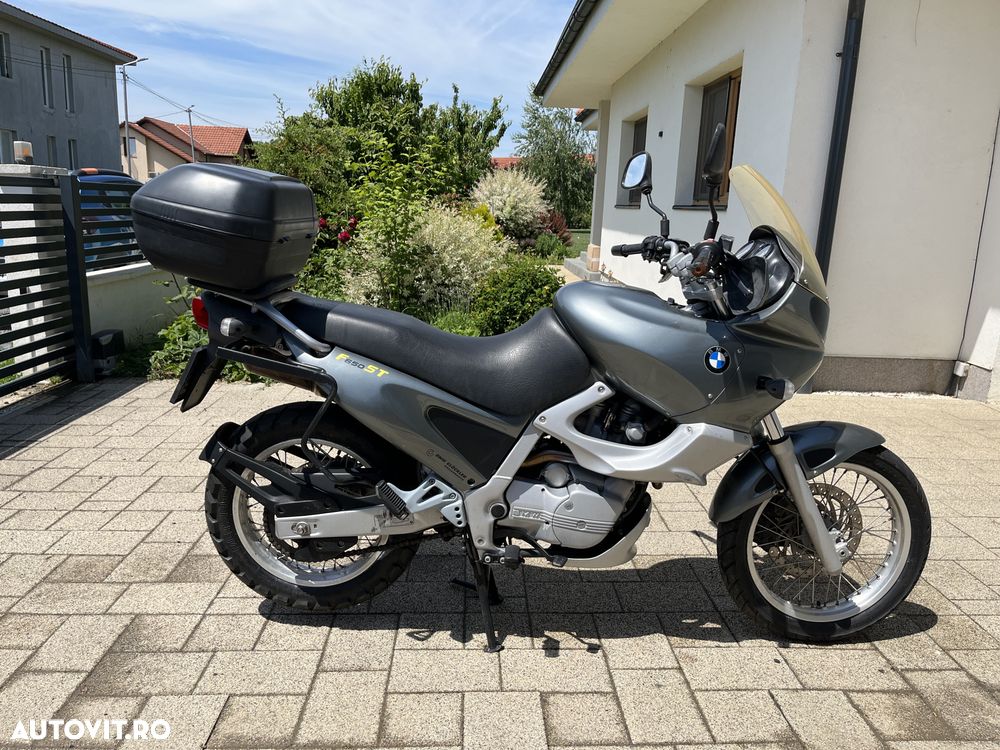 BMW F 650 ST Strada - 2