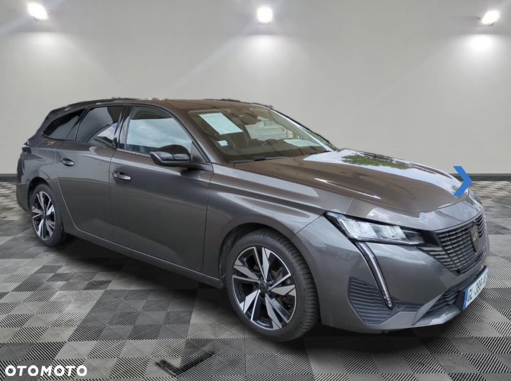Peugeot 308 PureTech 130 EAT8 Allure - 2