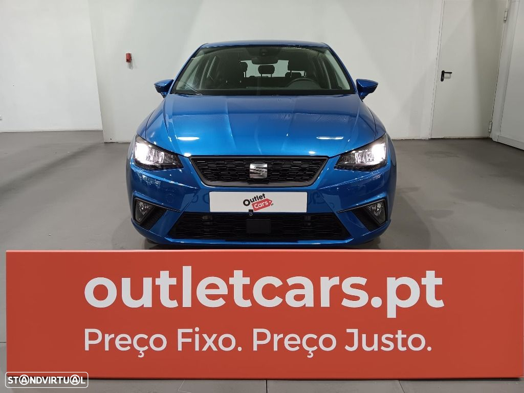 SEAT Ibiza 1.0 TSI Style DSG - 8
