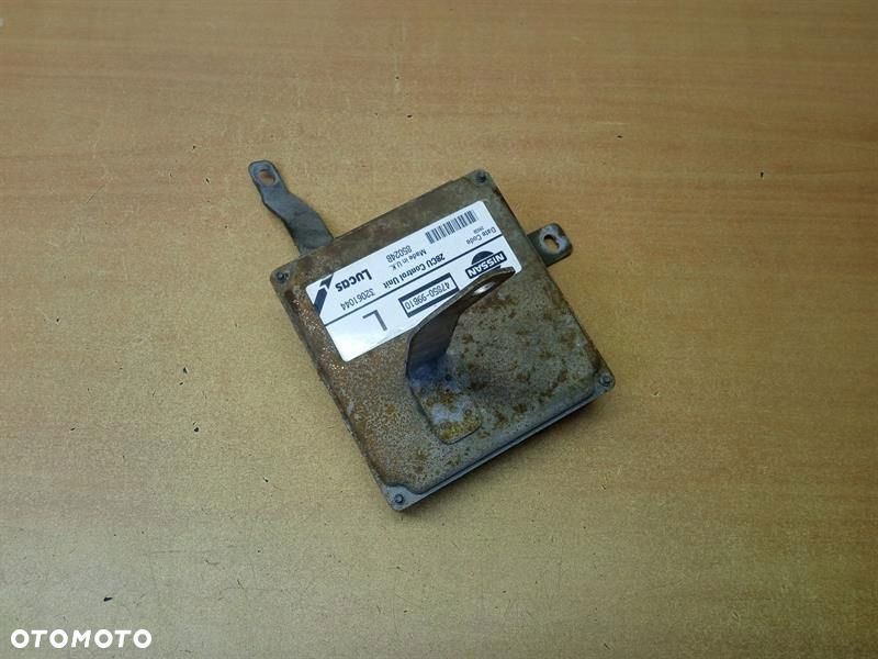 STEROWNIK NISSAN MICRA K11 1.3 16V 47850-99B10 - 1