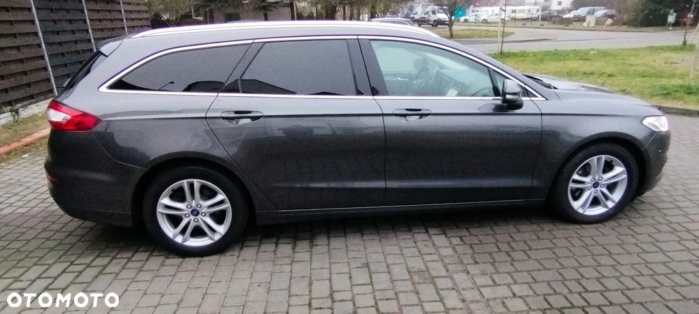 Ford Mondeo 2.0 TDCi Start-Stopp Titanium - 11