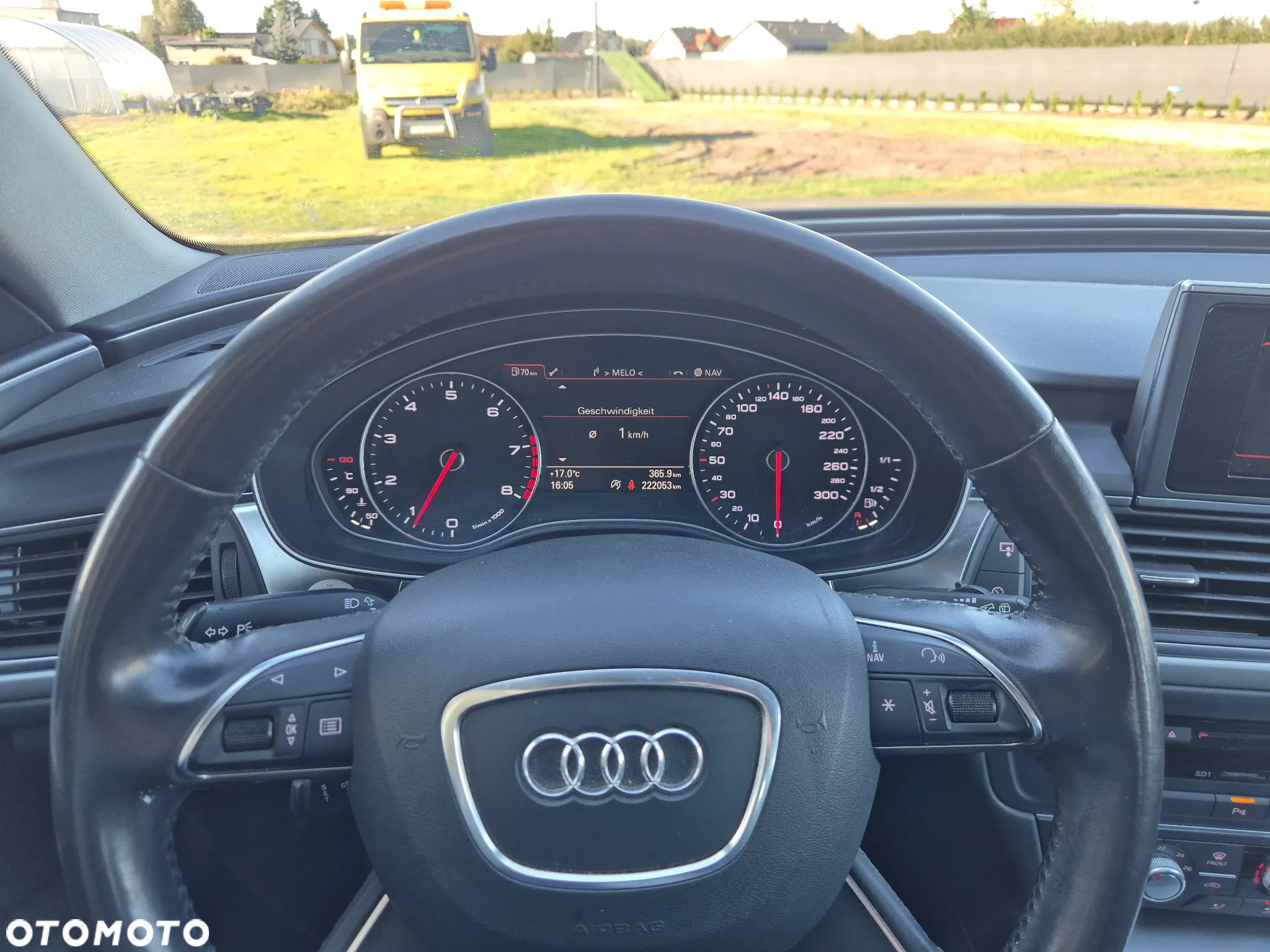 Audi A6 - 22