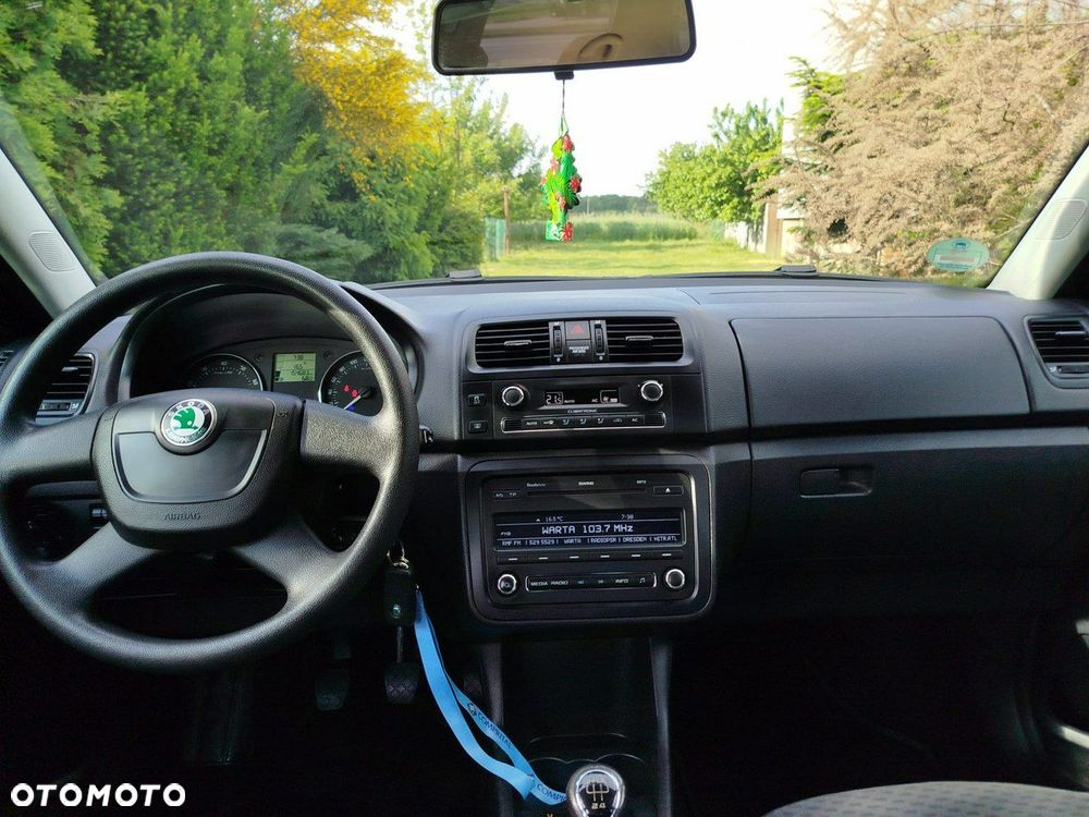 Skoda Fabia 1.2 TSI Ambition - 13