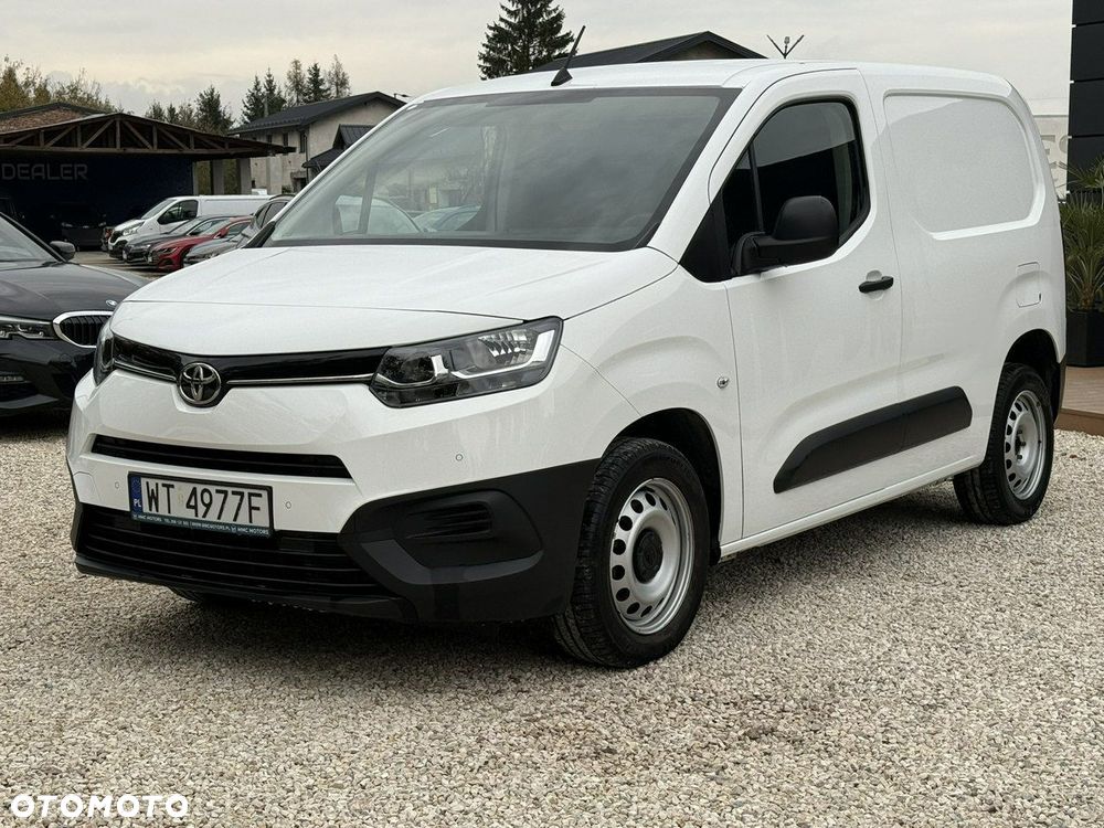 Toyota Proace City - 7