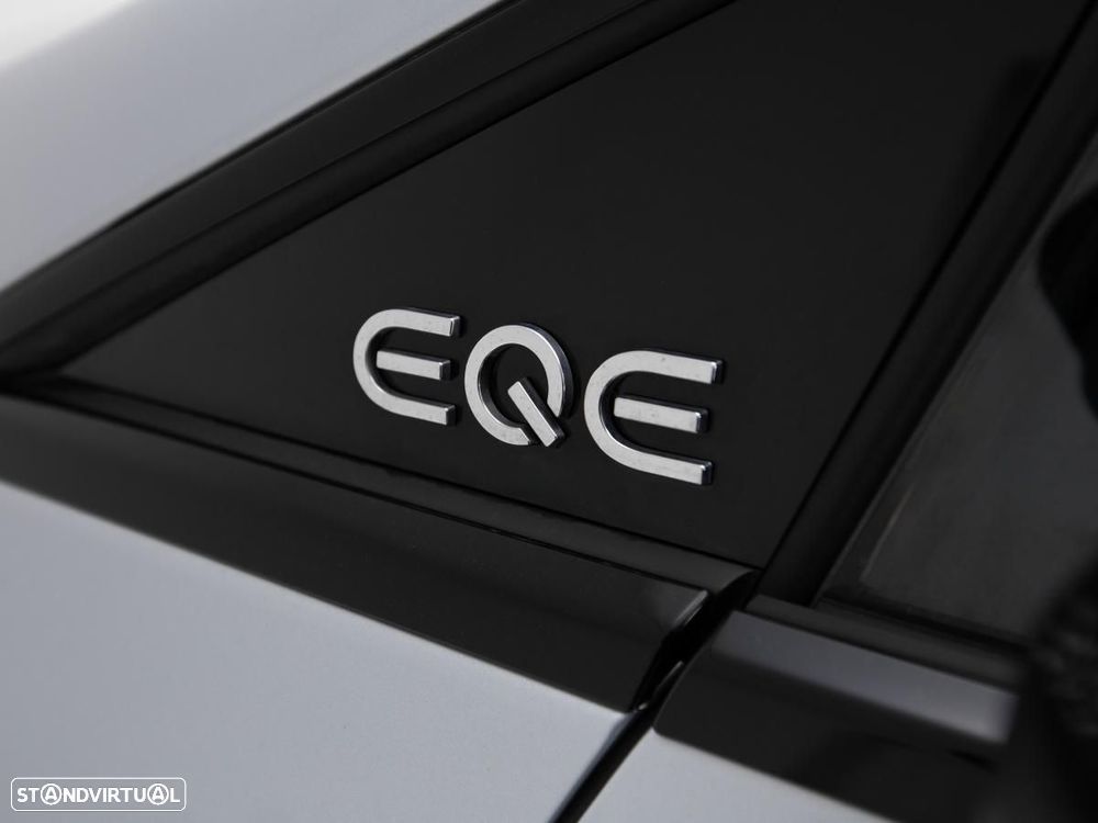 Mercedes-Benz EQE 350 - 14