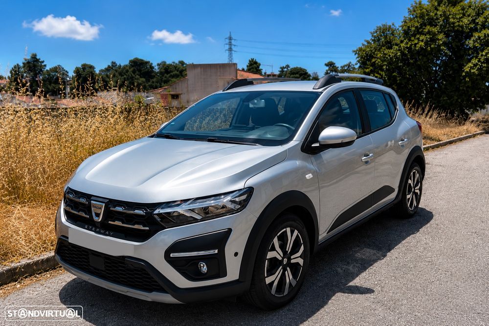Dacia Sandero - 1