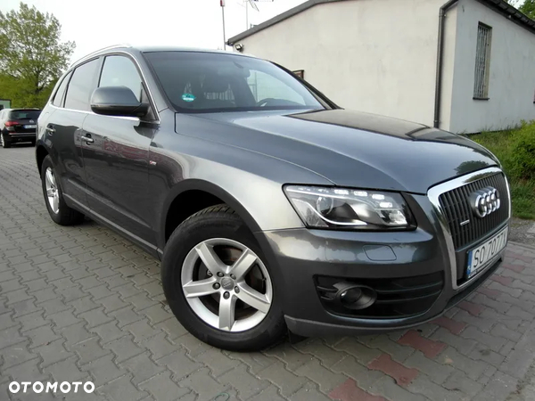 Audi Q5 2.0 TDI Quattro