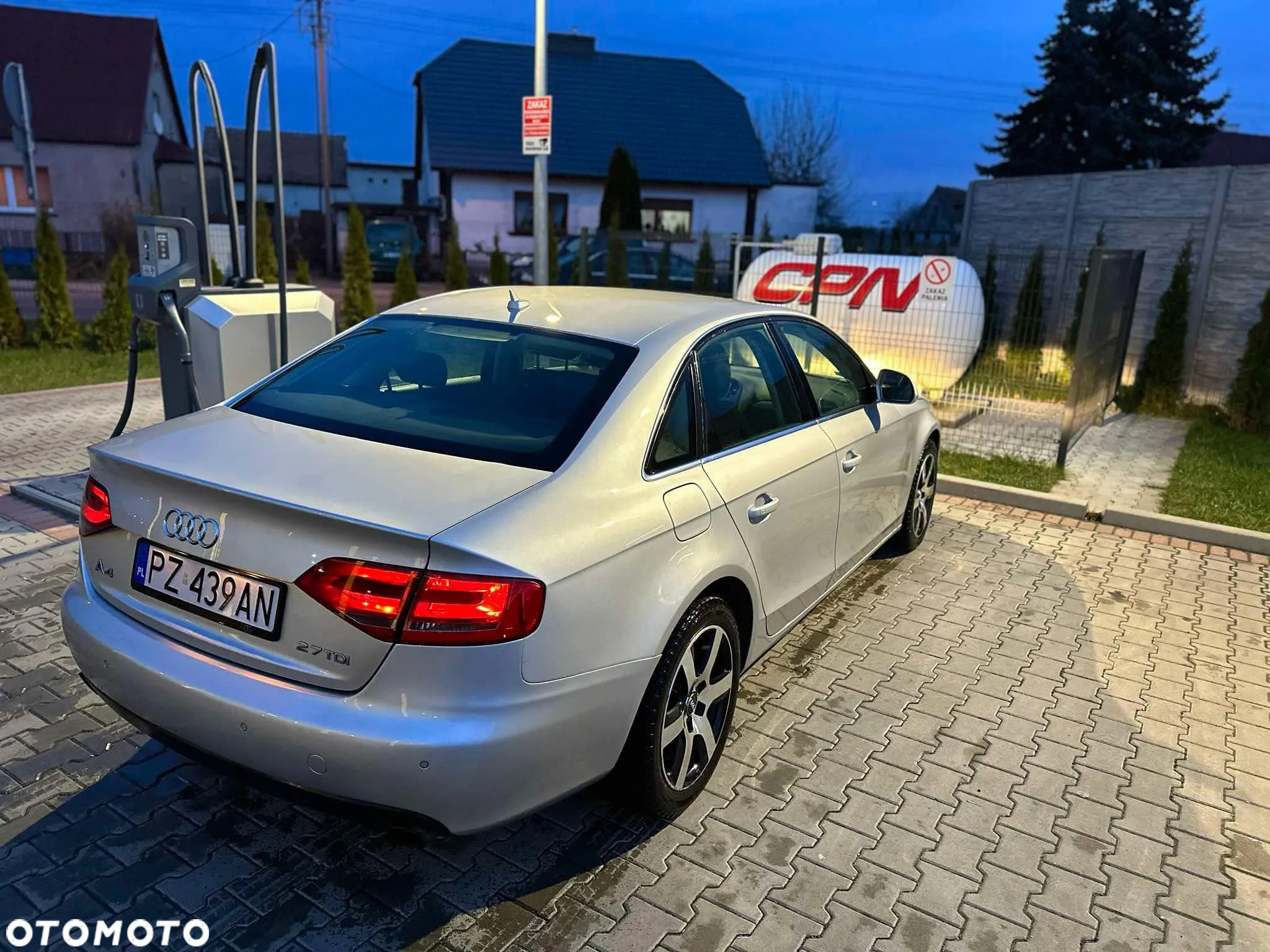 Audi A4 2.7 TDI Multitronic - 3