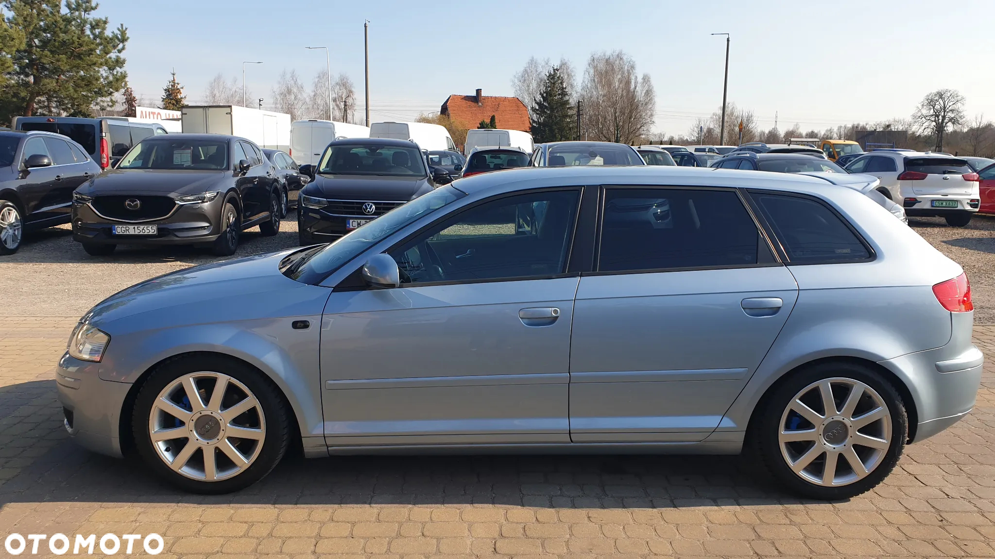 Audi A3 1.4 TFSI Sportback Ambiente - 3