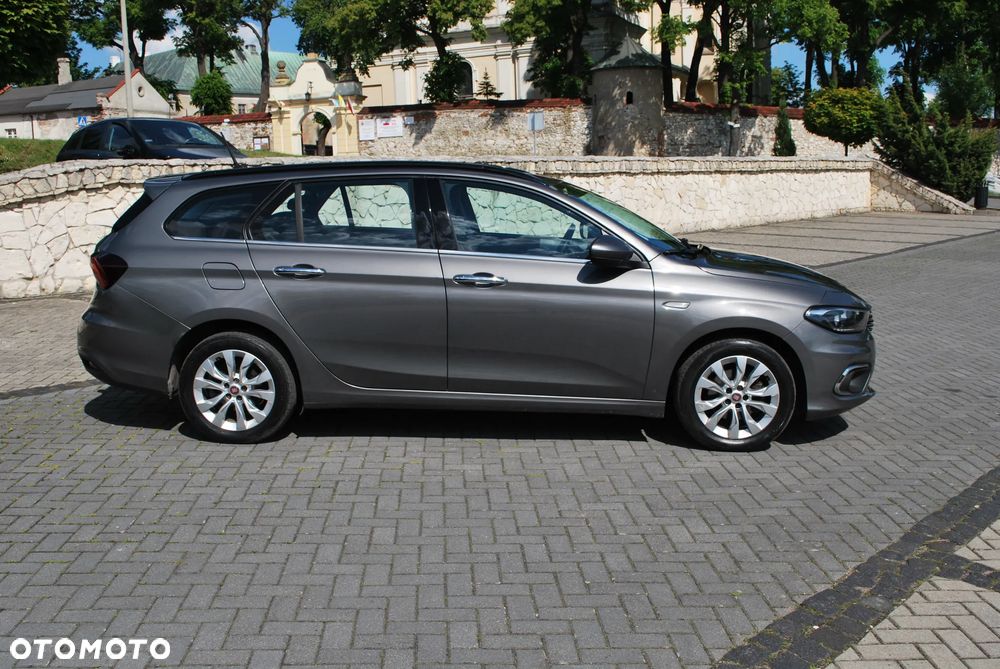 Fiat Tipo 1.4 T-Jet 16v Easy - 8
