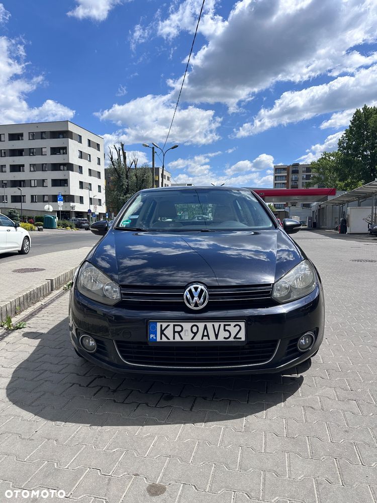 Volkswagen Golf 1.4 TSI Highline DSG - 2
