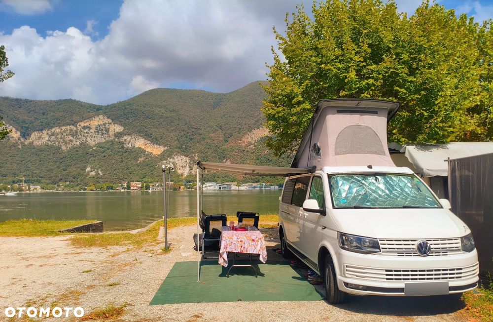 Volkswagen T6, Kempingowy - 1