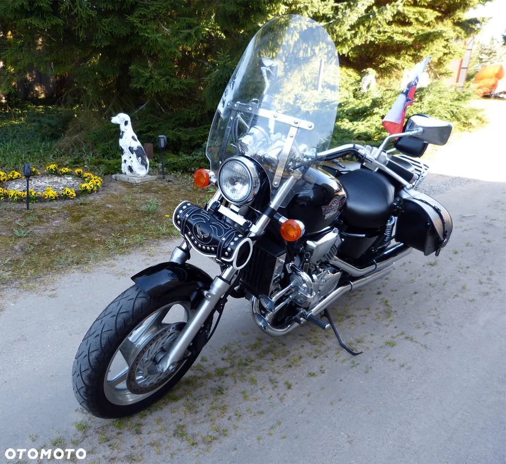 Honda VF - 1