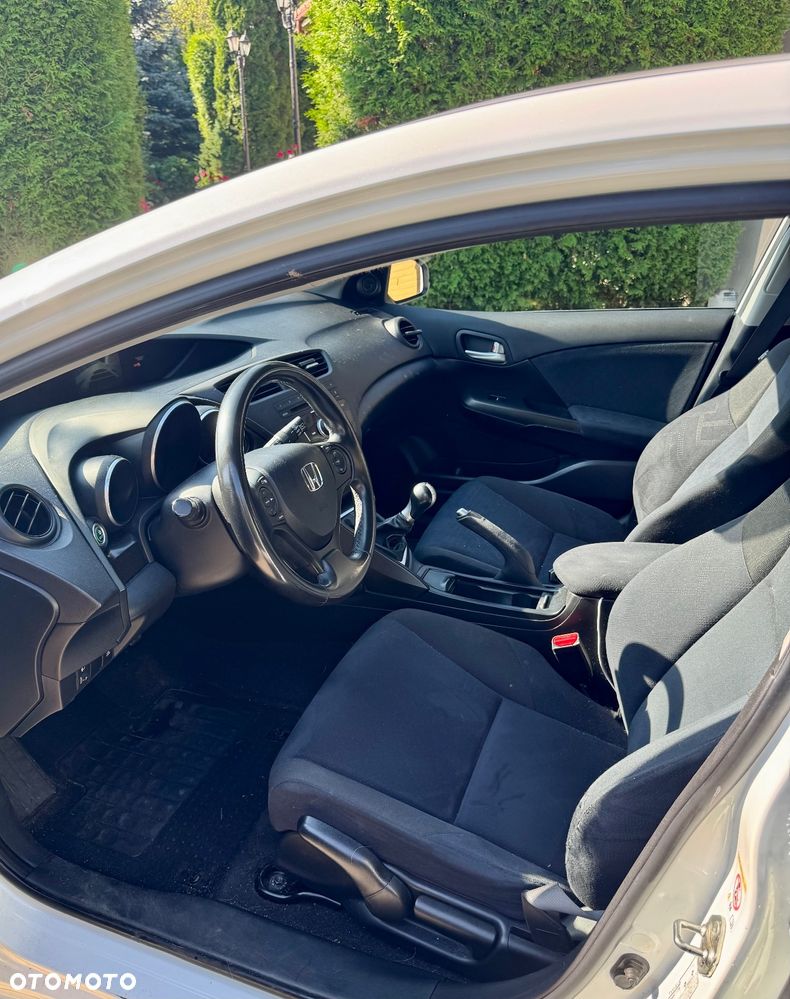 Honda Civic 1.4 Sport - 10