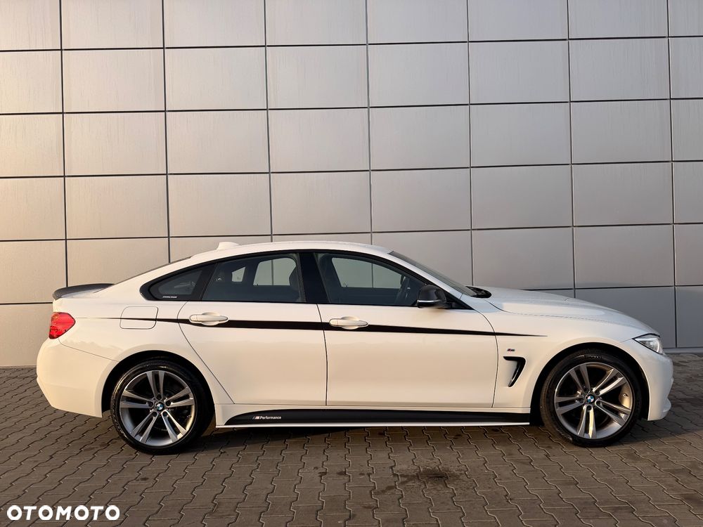 BMW Seria 4 430i M Sport sport - 4