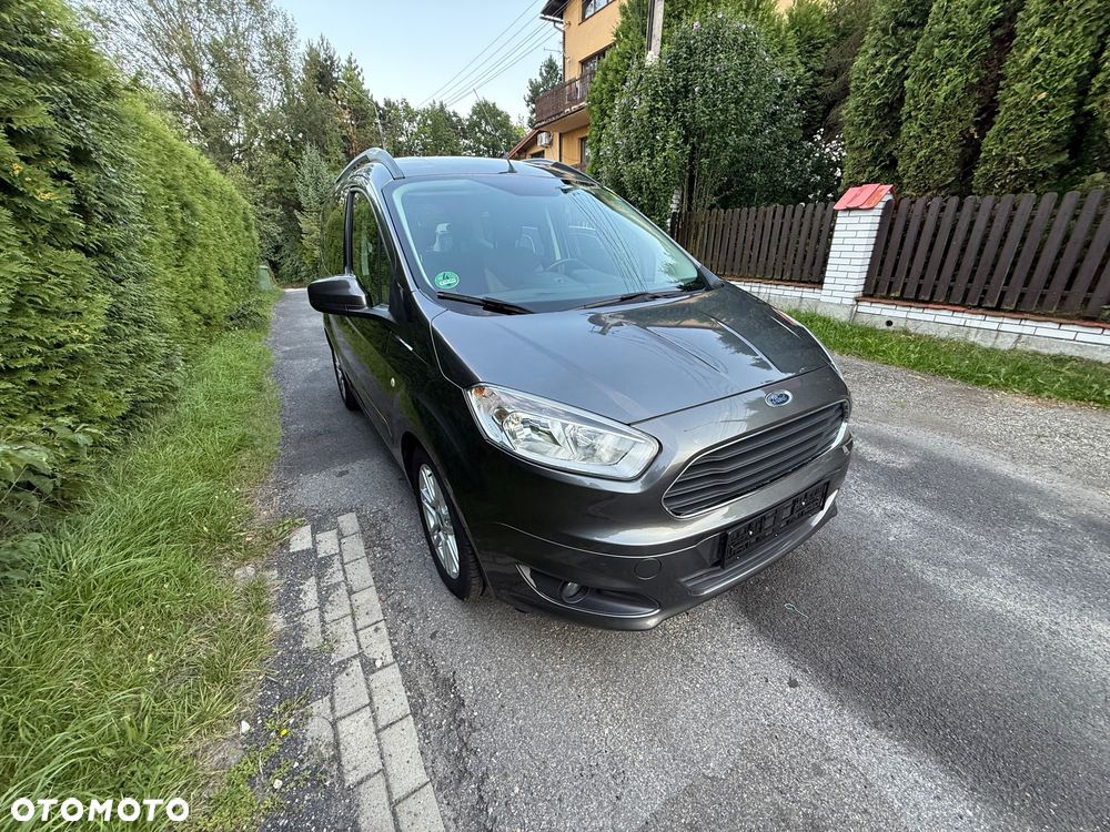 Ford Courier - 3