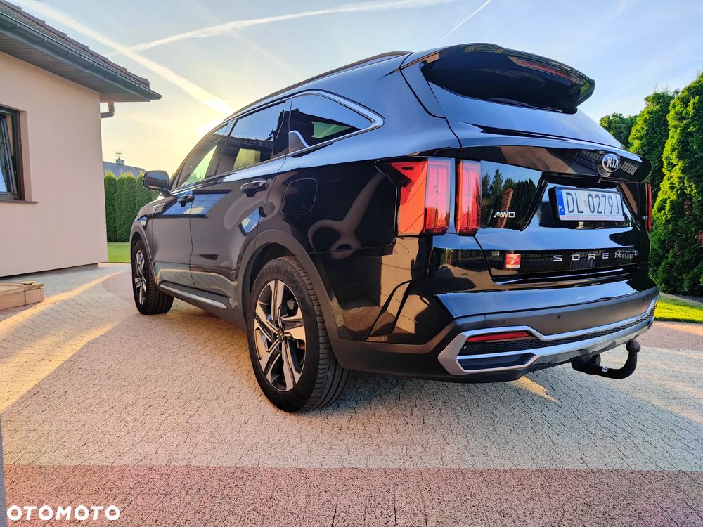 Kia Sorento 1.6 T-GDI HEV Prestige Line 4WD - 10