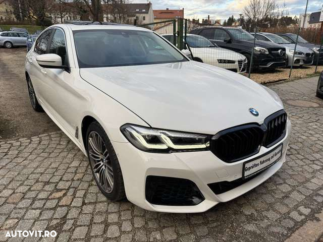 BMW Seria 5 - 5
