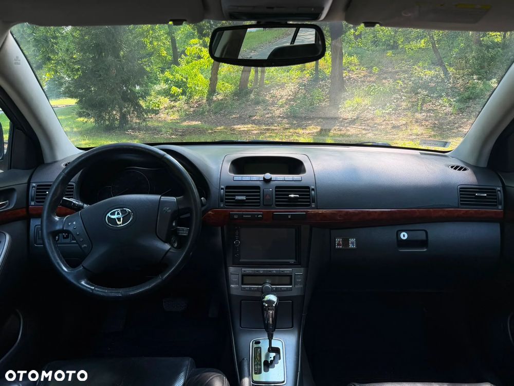 Toyota Avensis 2.0 VVT-i Automatik Executive - 6