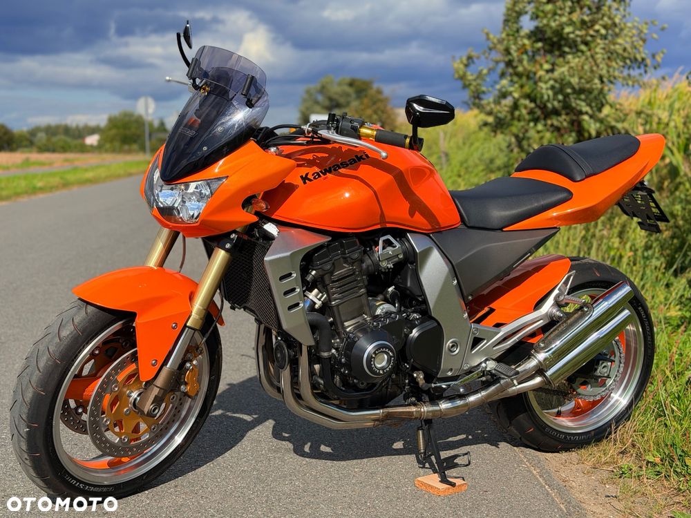 Kawasaki Z - 24
