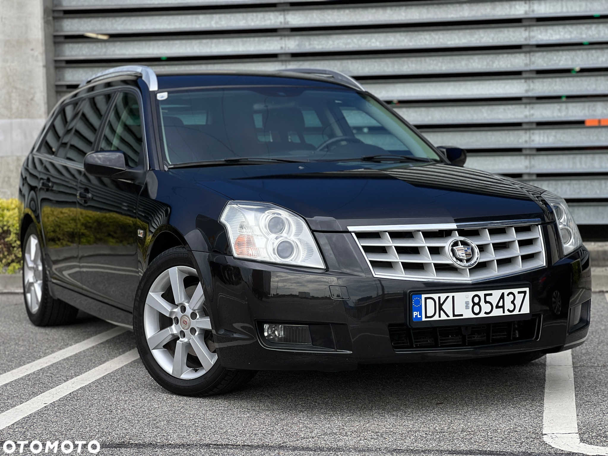 Cadillac BLS - 5