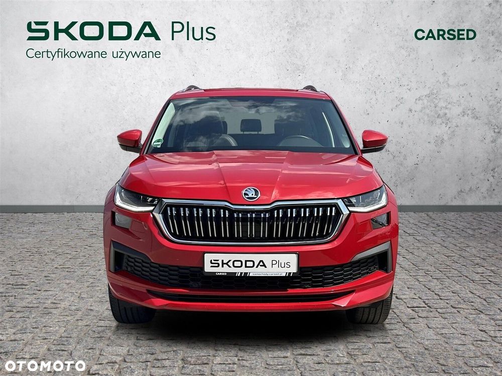 Skoda Kodiaq 2.0 TDI 4x4 L&K DSG - 39