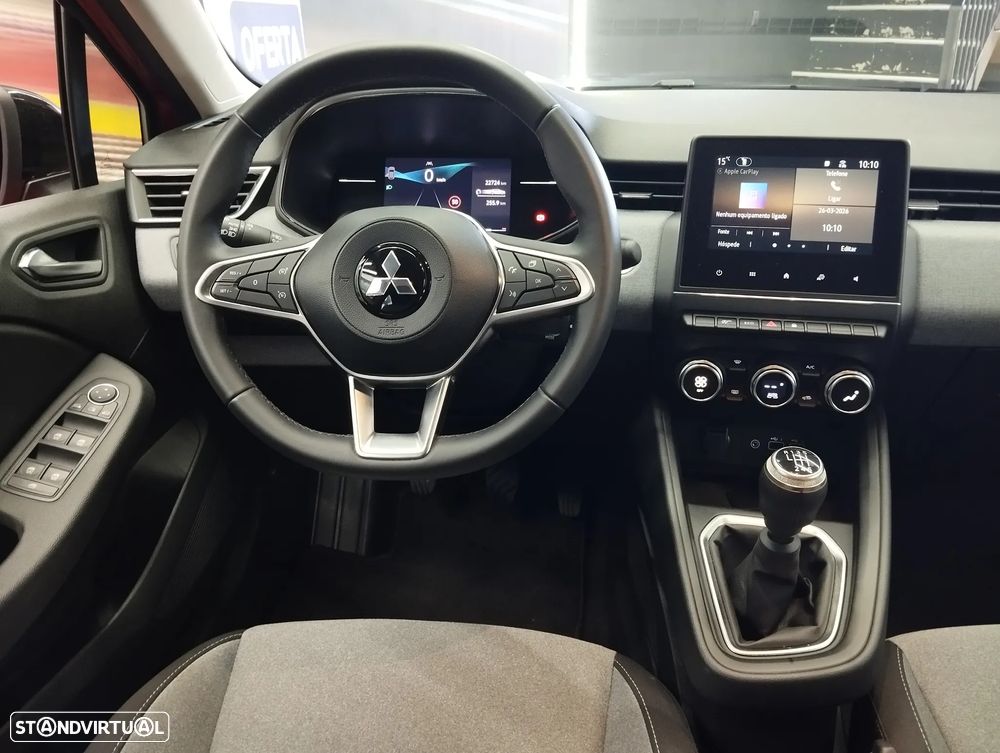 Mitsubishi Colt 1.0 MPI-T Kaiteki - 15