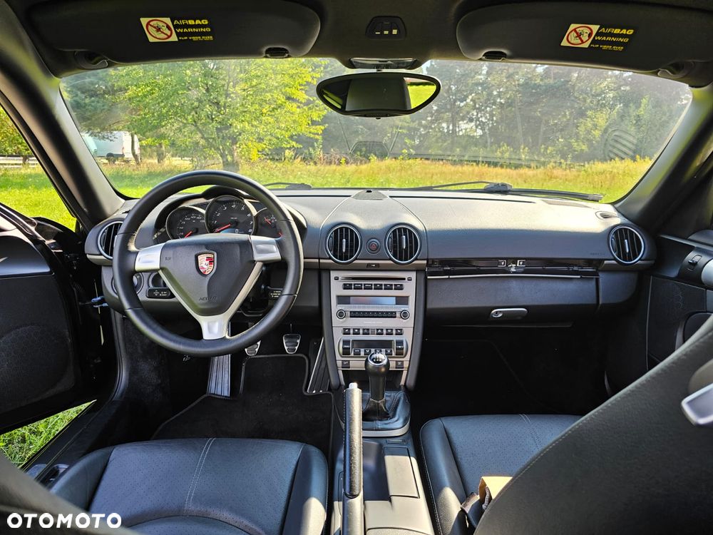Porsche Cayman - 9