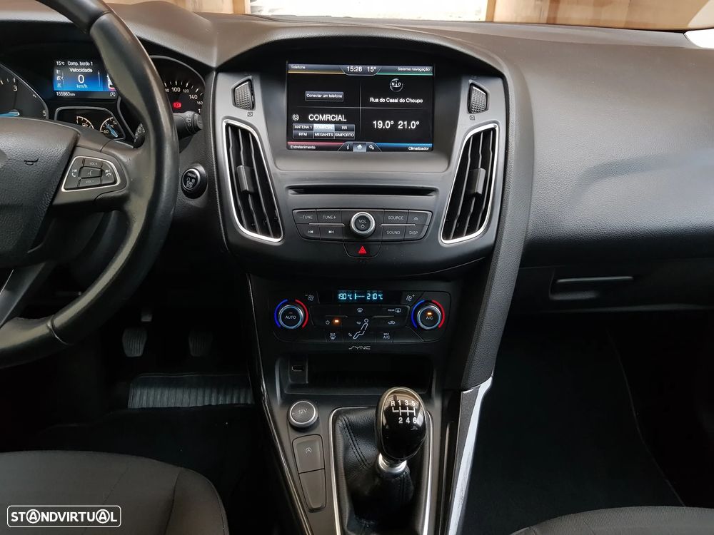 Ford Focus SW 1.5 TDCi Titanium - 13