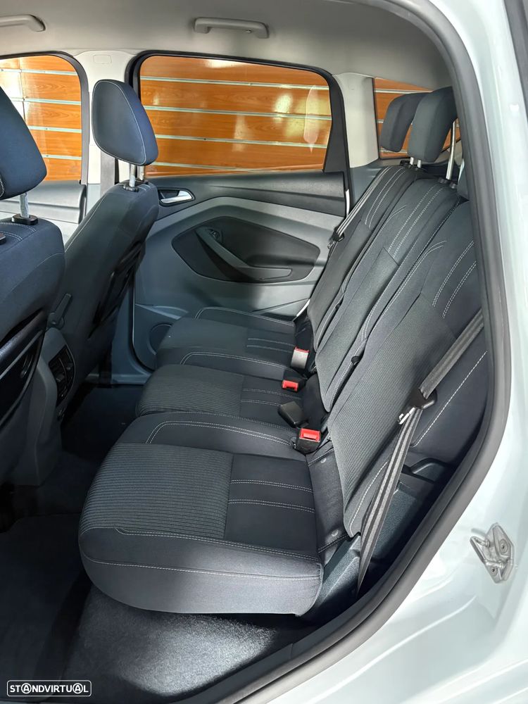 Ford C-Max 2.0 TDCi Titanium - 12