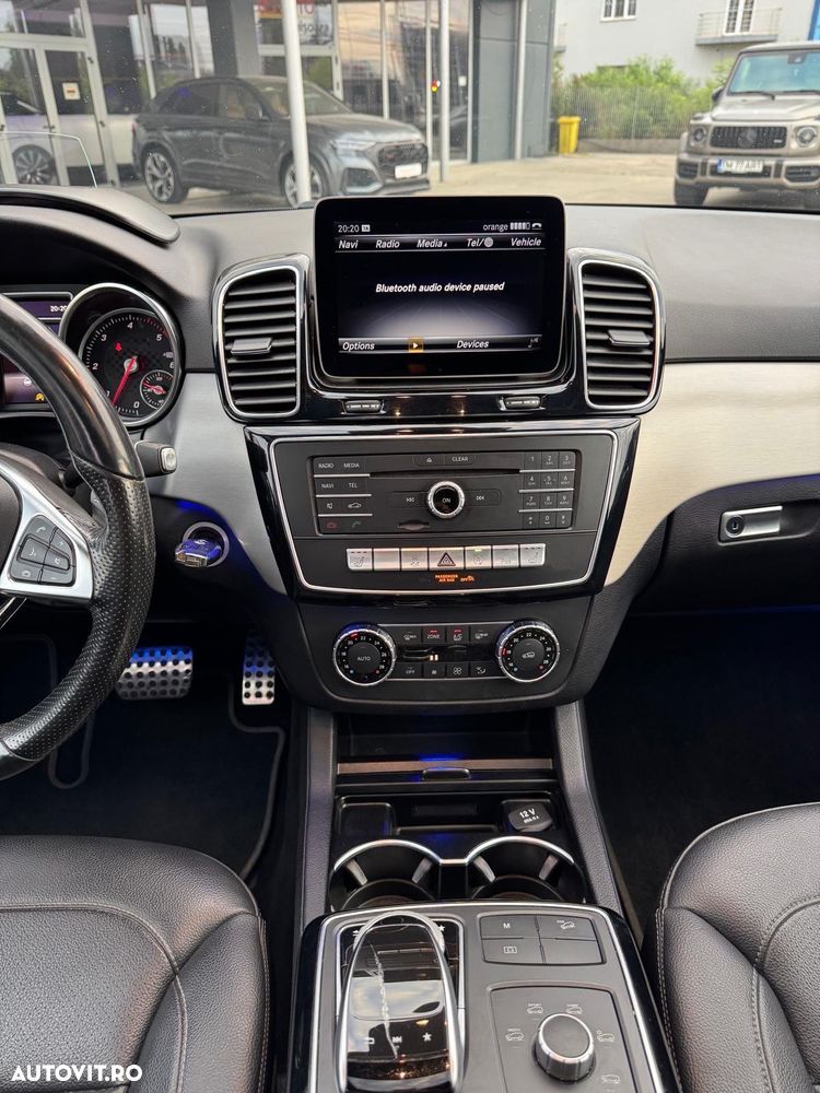 Mercedes-Benz GLE - 14