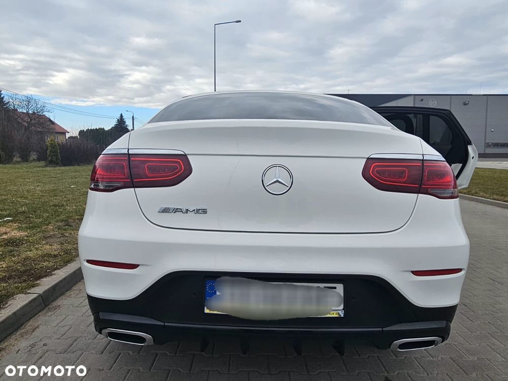 Mercedes-Benz GLC - 9