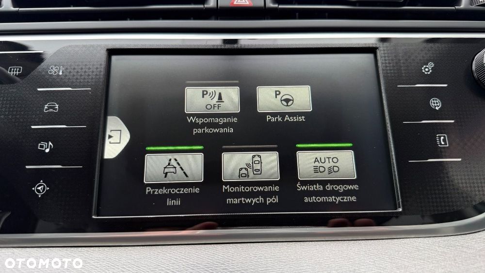 Citroën C4 Grand Picasso - 37