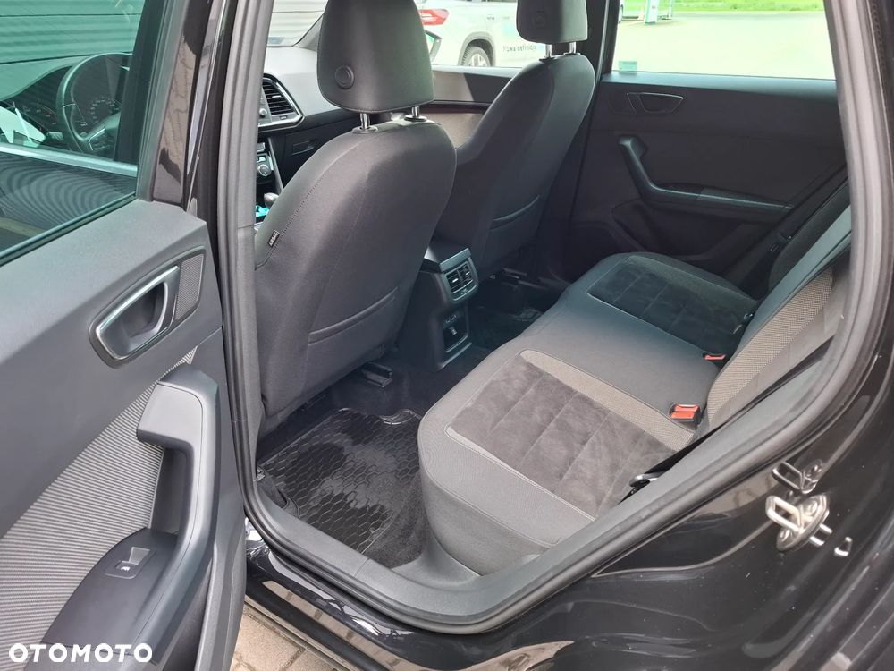 Seat Ateca 1.4 ECO TSI Xcellence S&S DSG - 12