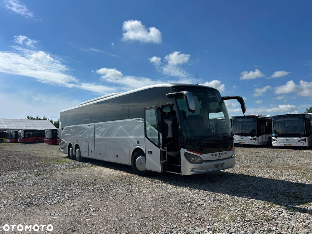 Setra S 517 HD - 1