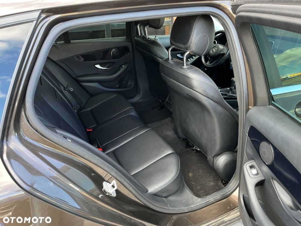 Mercedes-Benz Klasa C 200 (BlueTEC) d - 16