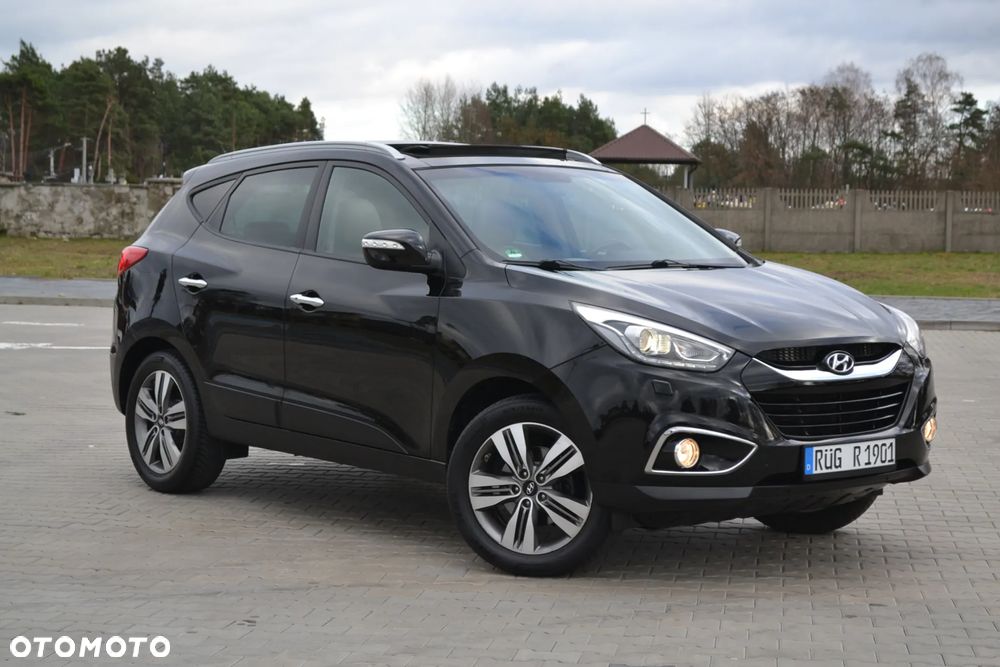 Hyundai ix35 2.0 GDI Premium 4WD - 9